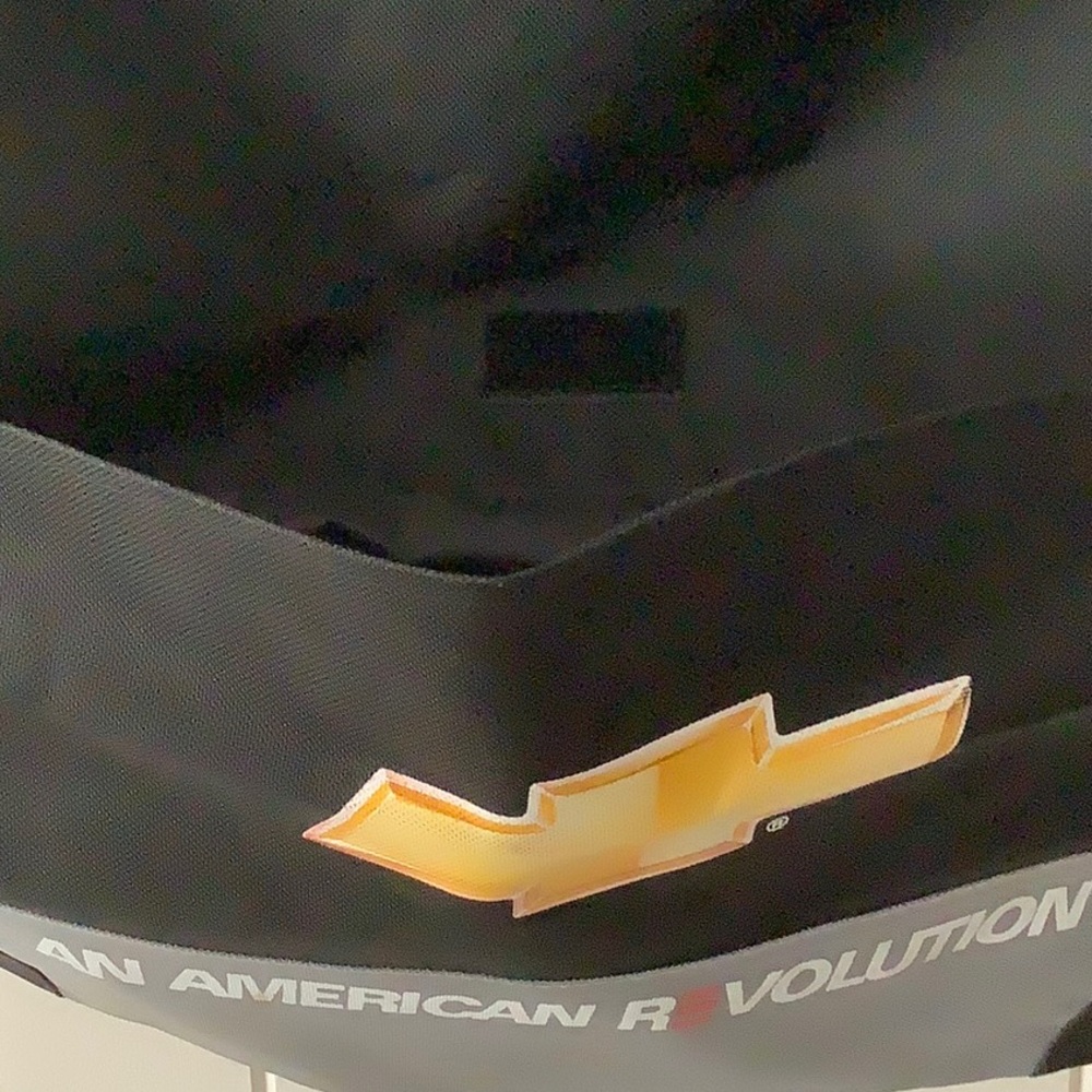 Chevrolet Drawstring Backpack - Picture 2 of 6